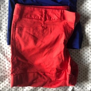 Express Shorts